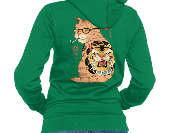 Hipster Catana