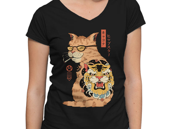 Hipster Catana