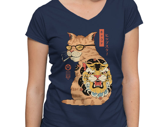 Hipster Catana