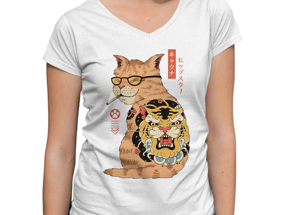 Hipster Catana