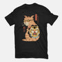 Hipster Catana-Mens-Basic-Tee-vp021