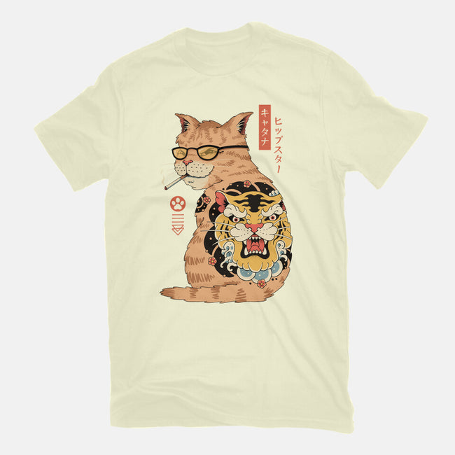 Hipster Catana-Mens-Basic-Tee-vp021