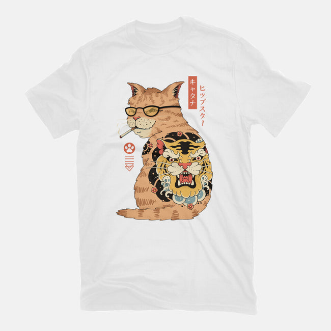 Hipster Catana-Mens-Basic-Tee-vp021