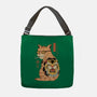 Hipster Catana-None-Adjustable Tote-Bag-vp021