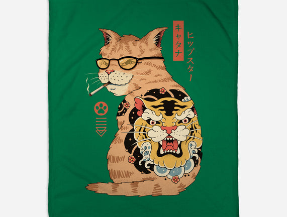 Hipster Catana
