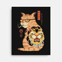 Hipster Catana-None-Stretched-Canvas-vp021