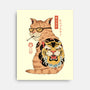Hipster Catana-None-Stretched-Canvas-vp021