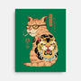 Hipster Catana-None-Stretched-Canvas-vp021