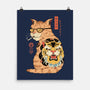 Hipster Catana-None-Matte-Poster-vp021