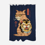 Hipster Catana-None-Polyester-Shower Curtain-vp021