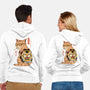 Hipster Catana-Unisex-Zip-Up-Sweatshirt-vp021