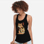 Hipster Catana-Womens-Racerback-Tank-vp021