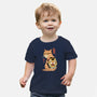 Hipster Catana-Baby-Basic-Tee-vp021