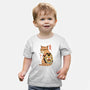 Hipster Catana-Baby-Basic-Tee-vp021