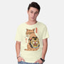 Hipster Catana-Mens-Basic-Tee-vp021