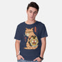 Hipster Catana-Mens-Basic-Tee-vp021