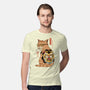 Hipster Catana-Mens-Premium-Tee-vp021
