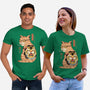 Hipster Catana-Unisex-Basic-Tee-vp021