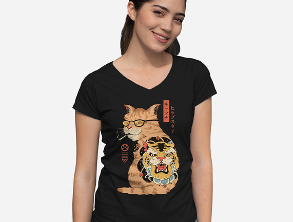 Hipster Catana