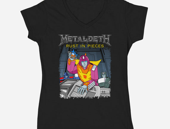 Metaldeth