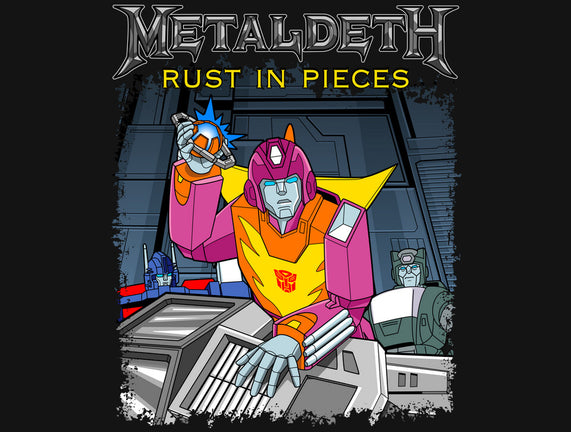 Metaldeth