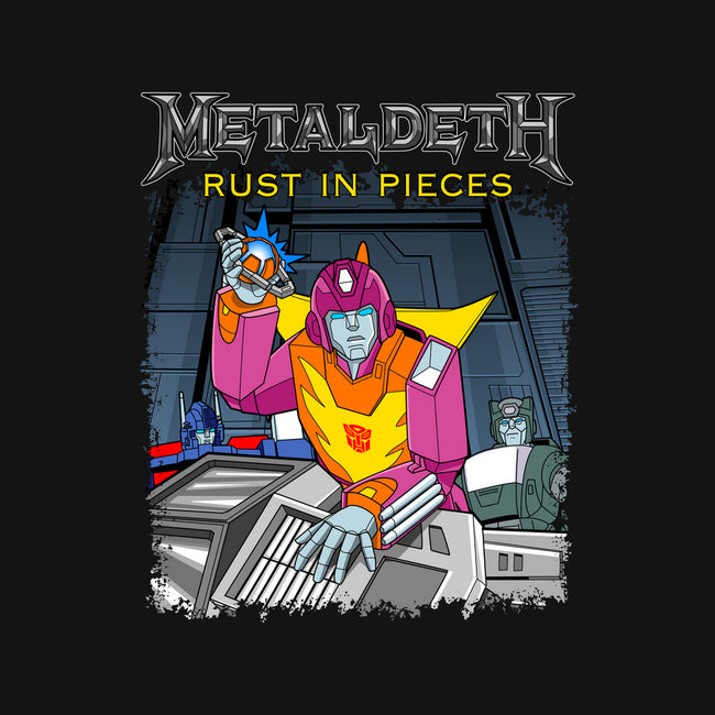 Metaldeth-Unisex-Basic-Tank-boltfromtheblue