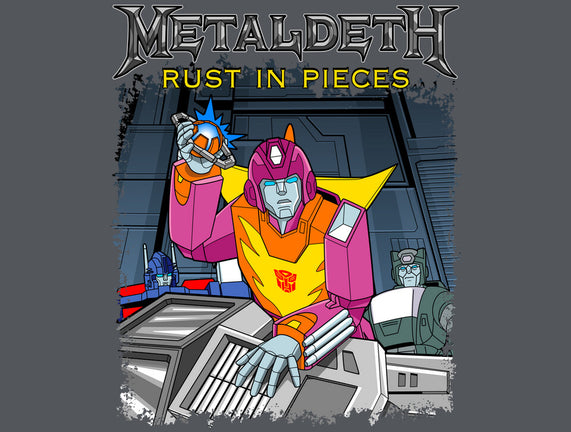 Metaldeth