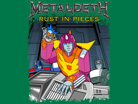 Metaldeth