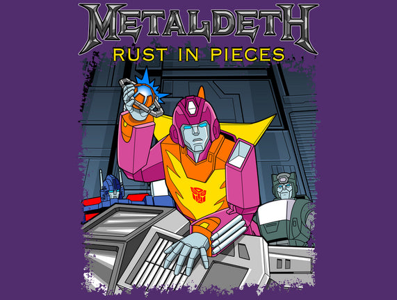 Metaldeth
