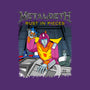 Metaldeth-Unisex-Crew Neck-Sweatshirt-boltfromtheblue