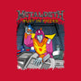 Metaldeth-Youth-Crew Neck-Sweatshirt-boltfromtheblue