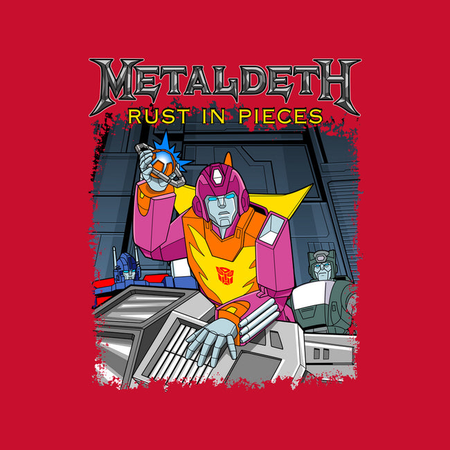 Metaldeth-Unisex-Basic-Tank-boltfromtheblue