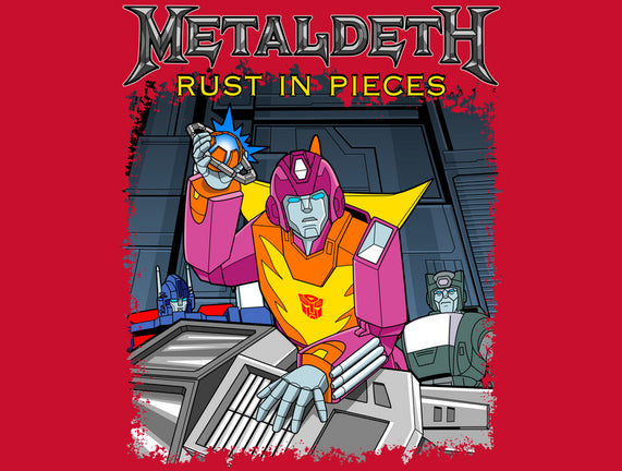 Metaldeth