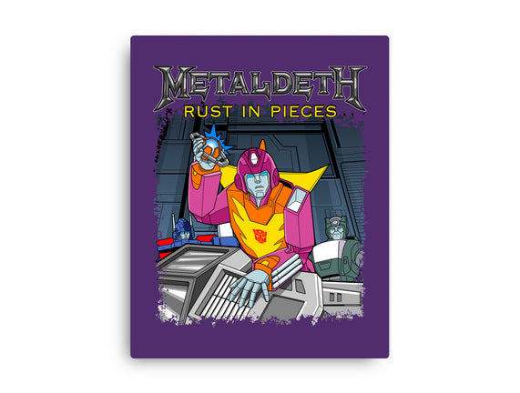 Metaldeth