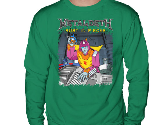 Metaldeth