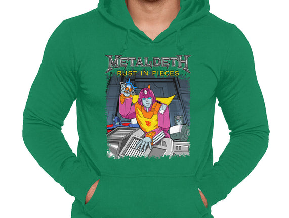 Metaldeth