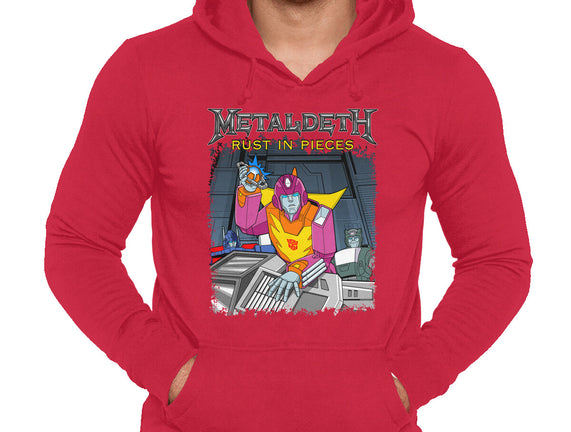 Metaldeth