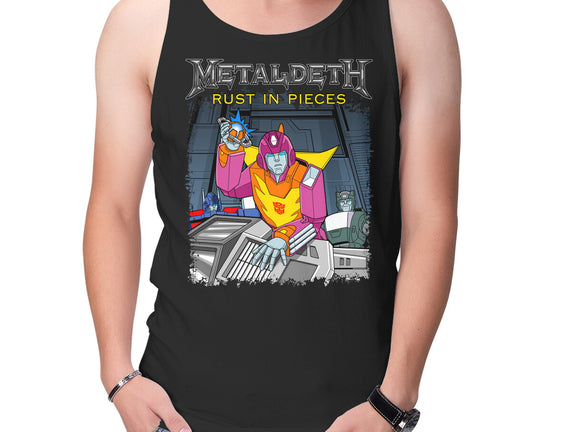 Metaldeth