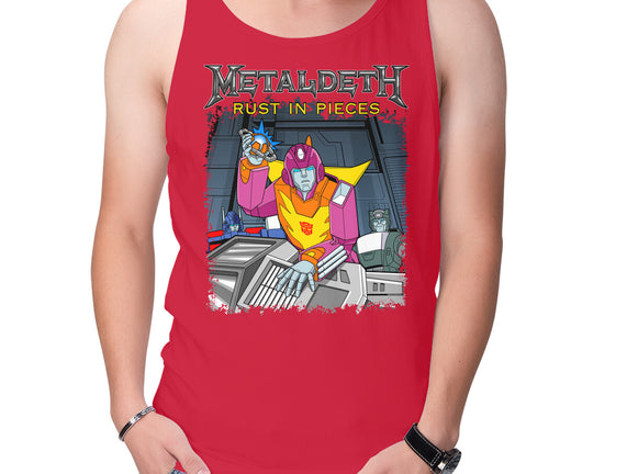 Metaldeth