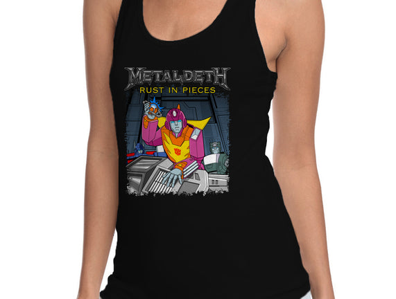 Metaldeth