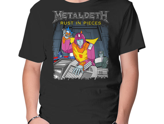 Metaldeth