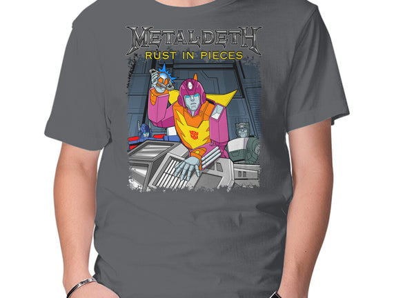 Metaldeth