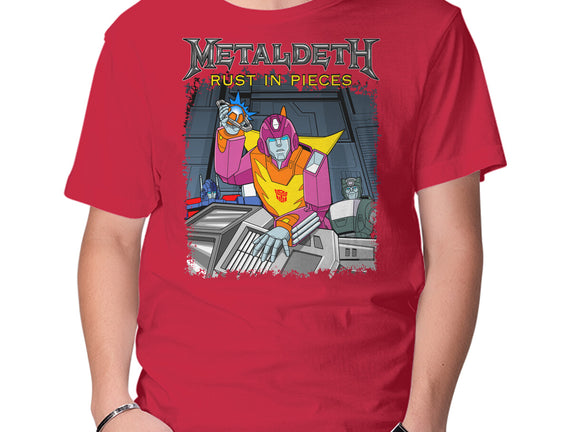 Metaldeth