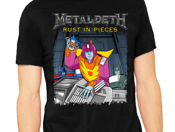 Metaldeth