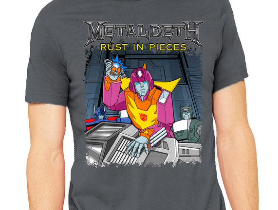 Metaldeth