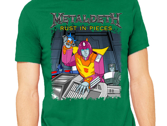 Metaldeth