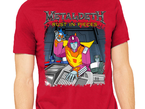 Metaldeth