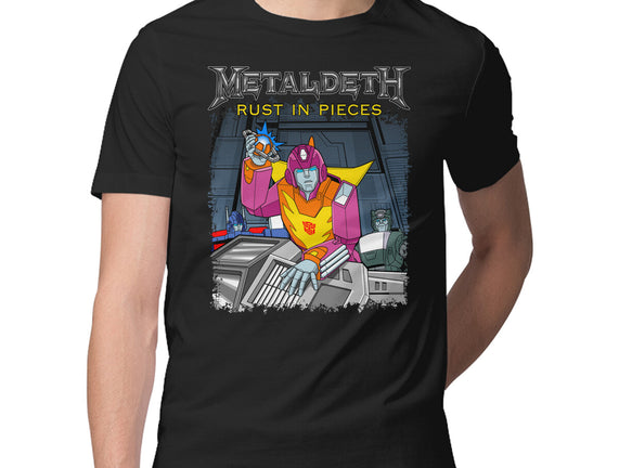 Metaldeth