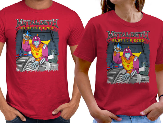 Metaldeth