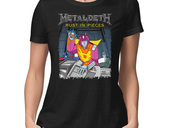 Metaldeth